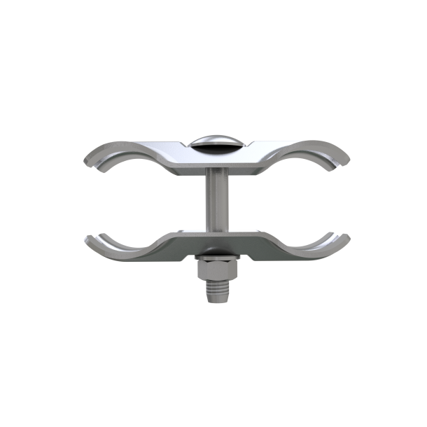 Connecting clamp | 5,0 mm sheet thickness